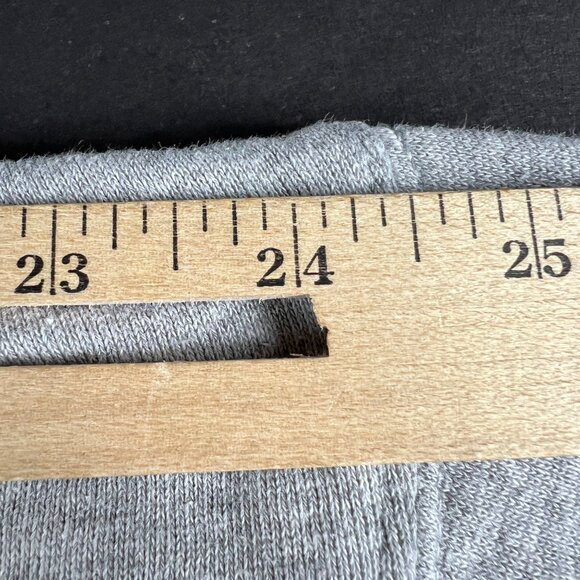 Y2K TCX Minnesota Golden Gophers Sweatshirt Adult Large Grey Faded Logo Hoodie - Picture 16 of 16